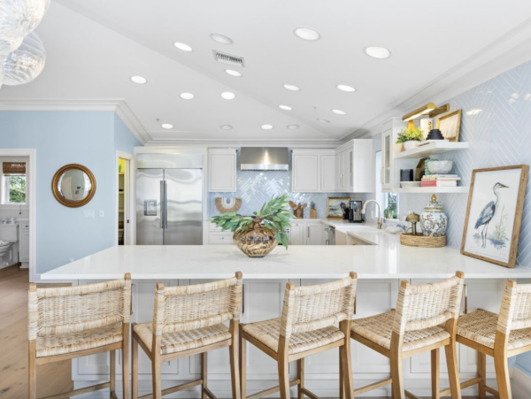 Captiva Island Beach Vacation Rental, Gulf View Home with Private Pool & Spa